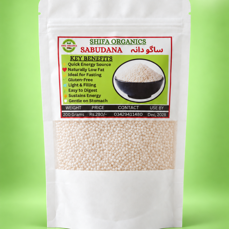 Rice Powder 150g by SHIFA ORGANICS