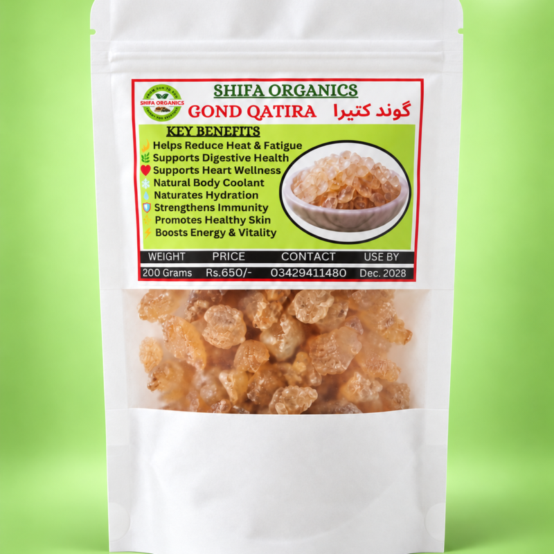 Sabudana 200g by SHIFA ORGANICS